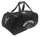 Harley-Davidson Tail Of The Dragon Collection Sports Duffel Bag w/Strap 99418