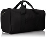 Everest Basic Gear Bag Standard, Black, One Size