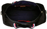 Tommy Hilfiger Duffle Bag Classic Canvas, Black