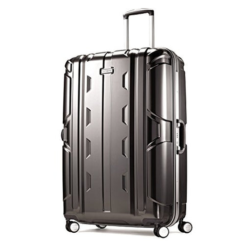 Samsonite Cruisair Dlx Hardside Spinner 30, Anthracite, One Size