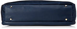 SAMSONITE Karissa Biz - Bailhandle 15.6" 2 Computer Briefcase, 41 cm, 16 liters, Blue (Dark Navy)
