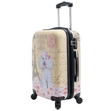 CHARIOT CHD-23 Paris 20" Luggage Carry On