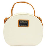 Loungefly Harry Potter Hedwig Floral Crossbody Bag Purse - HPTB0061