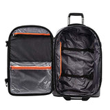 Travelpro Checked Medium, Gray/Black