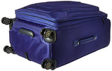 Travelpro Crew 11 Expandable Spinner Suiter Suitcase, Indigo