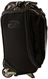 Travelpro Executive Choice Crew 16 Inch Rolling Business Brief, Black, One Size