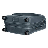 Ricardo Cupertino 25-inch Spinner Suitcase in Winter Blue