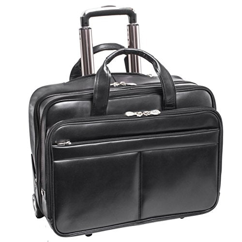 Shop McKlein, L Series, Bowery, Top Grain Cow – Luggage Factory
