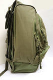40L Outdoor Hunter Backpack Tactical Military Camping Hiking Trekking Bag 08016 (OD GREEN 08016)