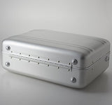 Zero Halliburton Medium Camera Case Briefcase, Gray, One Size