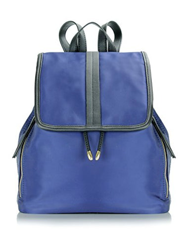 Scarleton Chic Drawstring Backpack H202607 - Blue