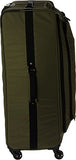 Calvin Klein Flatiron 28" Spinner Suitcase, Army Green