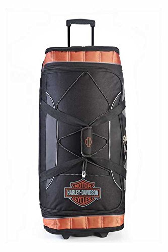 Harley-Davidson キャリーandリュック Shop Harley-Davidson 32 Inch XL Super Organiz – Luggage Factory