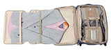 Travelpro Platinum Magna 2 22 Inch Express Rollaboard Suitcase (Navy)