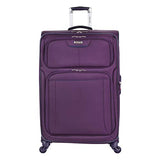 Ricardo Beverly Hills Saratoga Spinner Upright Suitcase 29", Elixir Purple