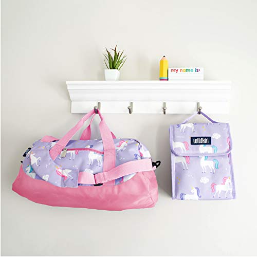 OEM Custom Sublimation Waterproof Durable Kids Girls Overnight Duffel Bag  for Kids Weekend Spend The Night Holdall Bag - China Travel Bag and Duffel  Bag price