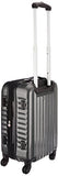 Rockland Melbourne 20 Inch Non-Expandable Abs Carry On, Carbon, One Size