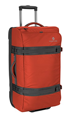 Eagle Creek No Matter What Flatbed 28 Inch Luggage, Red Clay