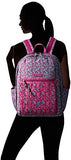 Vera Bradley Lighten Up Printed Dot Grand Backpack, Ditsy