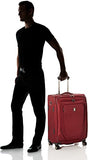 Travelpro Crew 10 25 Inch Expandable Spinner Suiter, Merlot, One Size