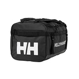 Helly Hansen Hh New Classic Duffel Bag, Black, Standard/Large