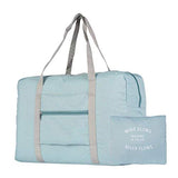 Quentintravel Bag, Lightweight Waterproof High Capacity Foldable Storage Duffel Bag For Men And