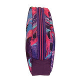 Maui & Sons Paradise Beauty Case, 22 cm, 0.46 liters, Multicolour (Multicolor)