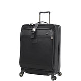 Andiamo Avanti Collection 24 Inch Expandable Spinner, Midnight Black, One Size