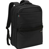 Roncato Venice Backpack Tablet/Laptop (One Size, Black)