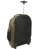 Samsonite Large Wheeled Laptop Backpack In Black