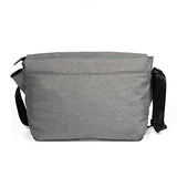 Thikin Classic Sturdy Lightweight Casual Daily 14-Inch Laptop Messenger Bag For Women And Men