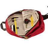 Eagle Creek National Geographic Adventure Sling Pack Backpack, Mineral Green One Size