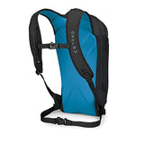 Osprey Kamber 16 Men's Ski Backpack , Galactic Black , One Size