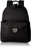 Granada Laptop Backpack Black Backpack, Black, One Size