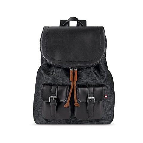 Solo Bridgehampton Ladies Backpack, Black