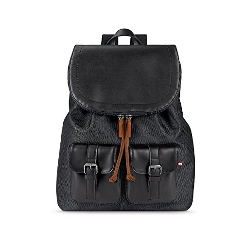 Solo Bridgehampton Ladies Backpack, Black