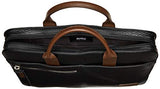 Solo Brookfield Pebbled Leather Slim Brief
