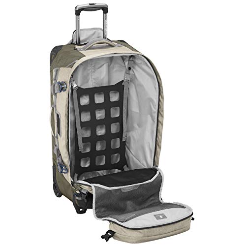Eagle Creek 30 ORV Trunk 2Wheel Rolling Duffel Bag, Natural Stone, Inch