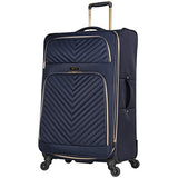 Kenneth Cole Reaction Women'S Chelsea 28" 4-Wheel Upright Luggage, Navy