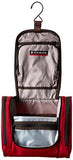 Victorinox Hanging Toiletry Kit, Red, One Size
