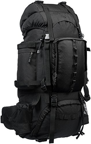 Shop Amazonbasics Internal Frame Hiking Backp – Luggage Factory