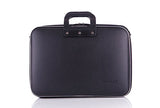 Bombata Milano 15 Inch Overnight Case (One Size, Black)