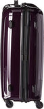 Bric'S Milano Unisex Riccione 27" Spinner Violet Luggage