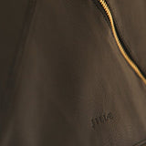 Jill-E Designs Sasha 13" Leather Laptop Bag, Black (419453)