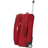 Samsonite Lamont 21" Expandable Wheeled Upright Carry-On