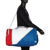 Sailorbags Trisail Duffel (Tricolor - Red/White/Blue)