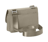 Baggallini Venture Crossbody Travel Bag, Beach