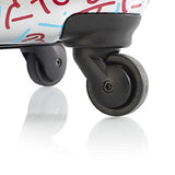 Heys America Romero Britto Freedom 3-Pc Spinner Luggage