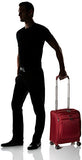 Samsonite Silhouette Xv Softside Spinner Boarding Bag, Napa Red