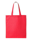 Valubag - Economical 15" X 16" Reusable 100% Cotton Tote Bag